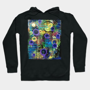 A Beautiful Mess: Inner Power Painting Hoodie